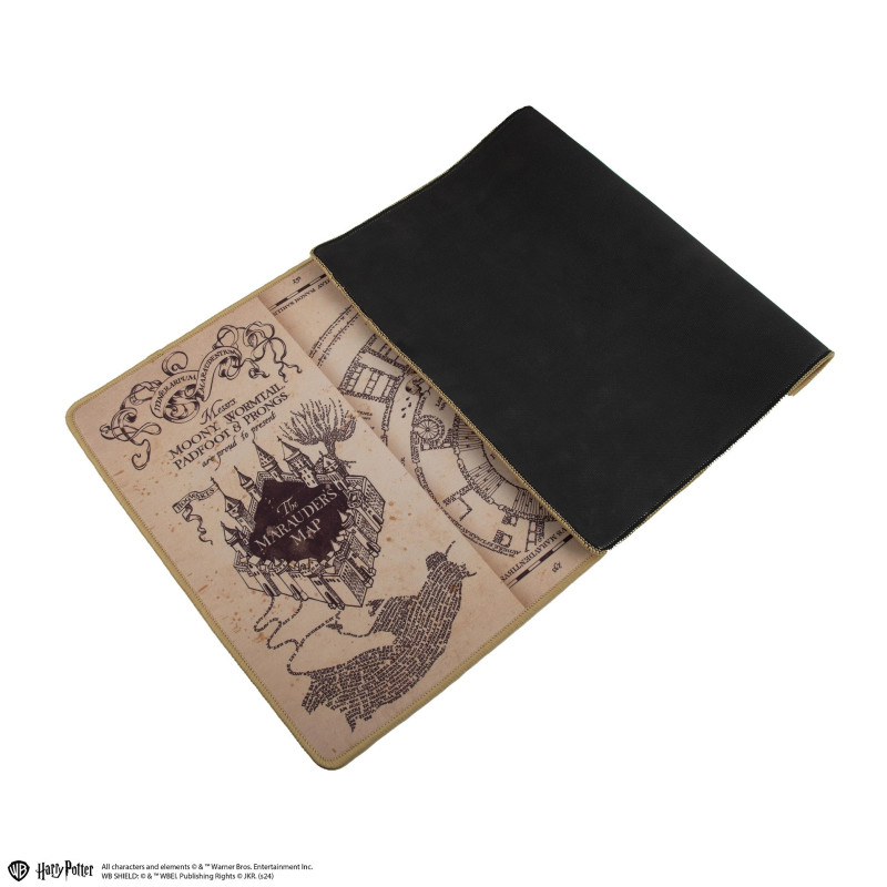 Harry Potter - Tapis de bureau Marauder's Map