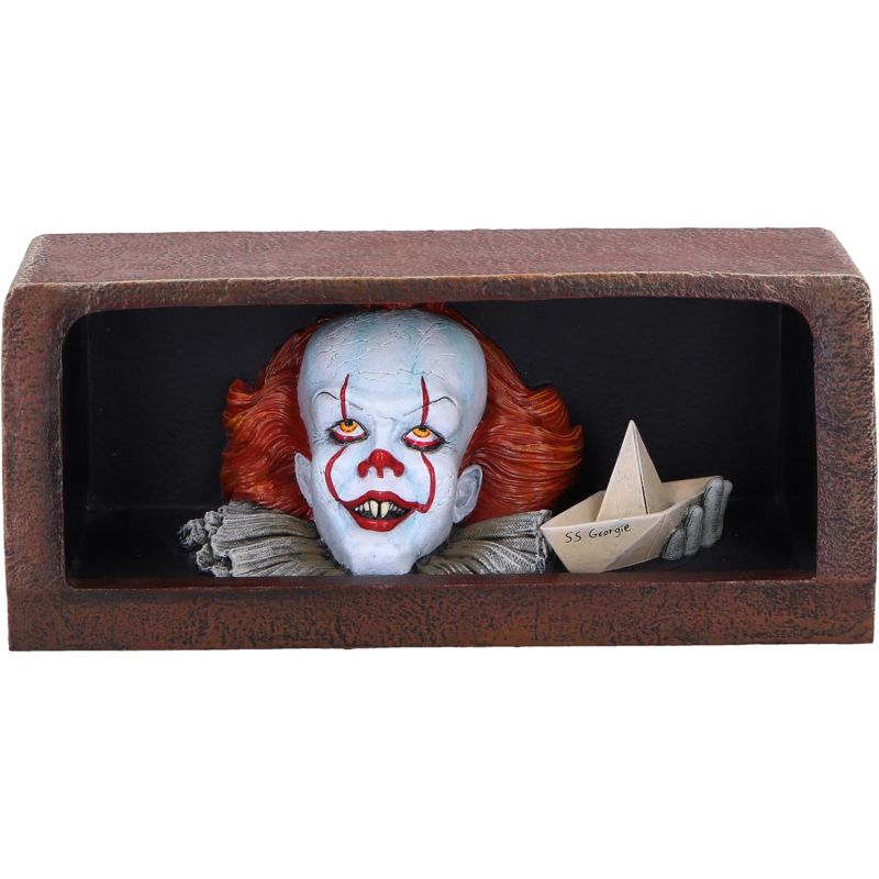 IT (2017) - Décoration Pennywise Drain 8 cm