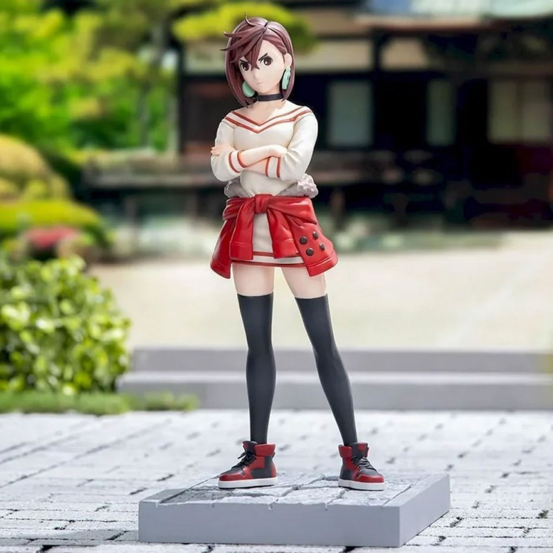 Dandadan - Figurine Luminasta : Ayase Momo Shifuku