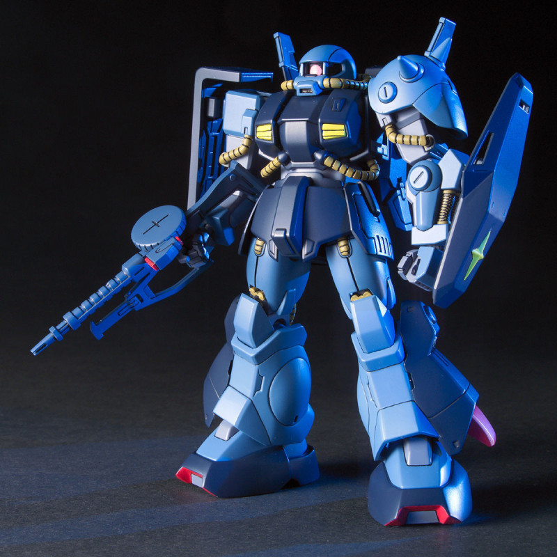 Gundam - HGUC 1/144 RMS-106 Hi-Zack Earth Federation