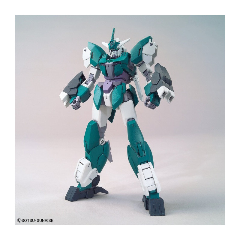 Gundam - HGBD:R 1/144 Core G3 Color & Veetwo Unit