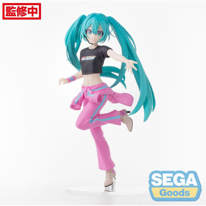 Hatsune Miku x Love & Berry Dress Up & Dance! - Figurine Desktop x Decorate Berry Costume Ver.