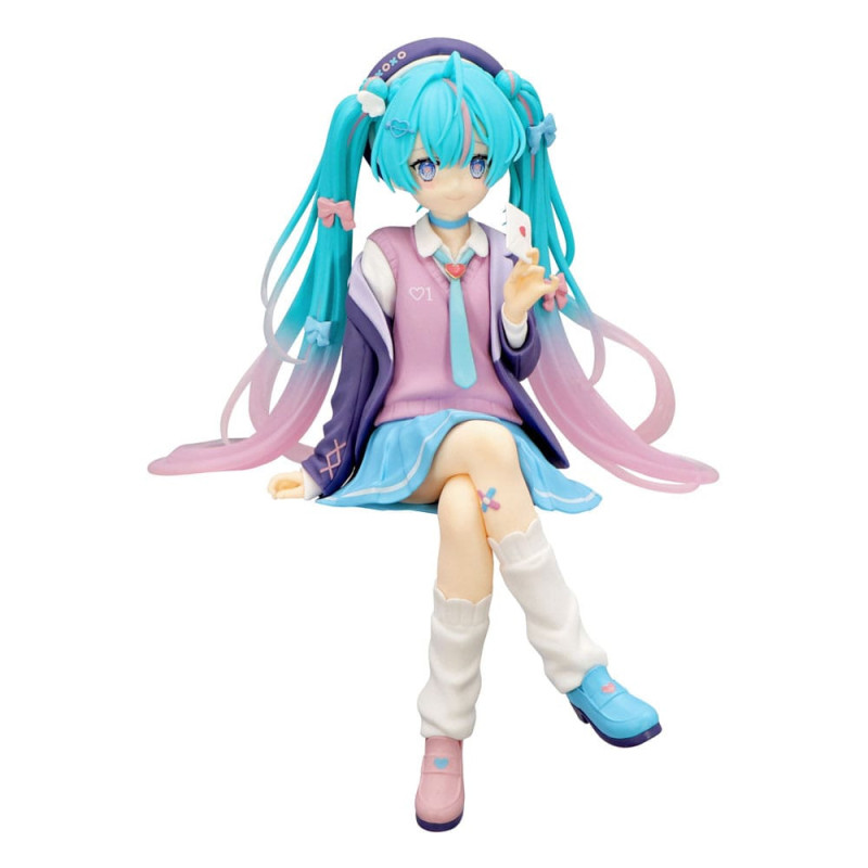 Hatsune Miku - Figurine Noodle Stopper Love Blazer Navy Color Ver.