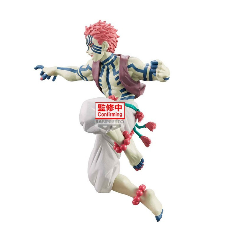 NOVEMBRE 2025 : Demon Slayer (Kimetsu no Yaiba) - Figurine Vibration Stars Limited Akaza