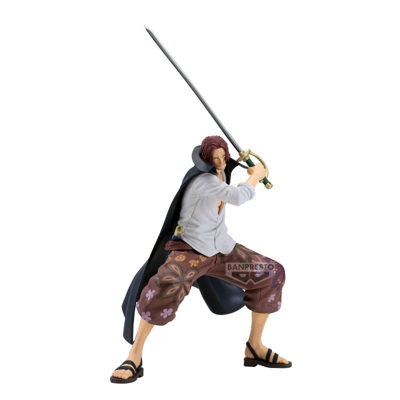 One Piece - Figurine Grandista Shanks