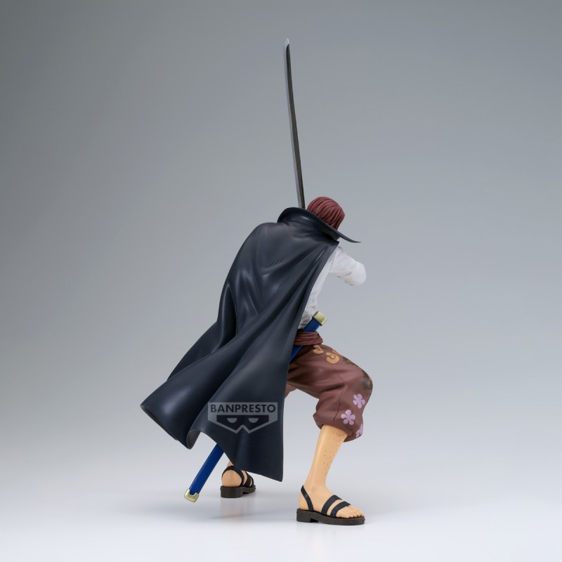 NOVEMBRE 2025 : One Piece - Figurine Grandista Shanks