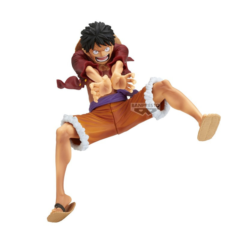 One Piece - Figurine Maximatic Monkey D. Luffy II Special Ver. B