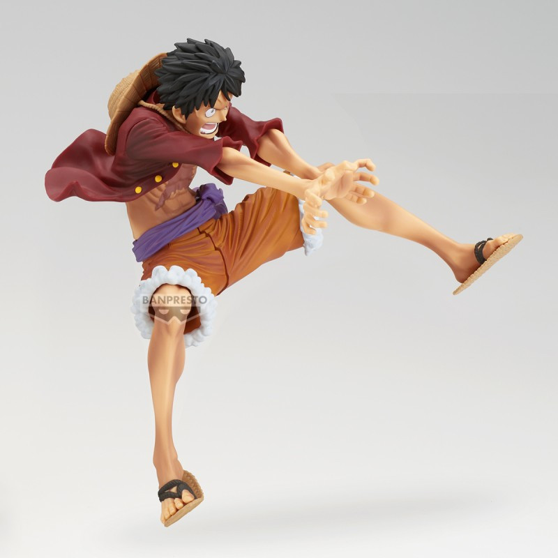 NOVEMBRE 2025 : One Piece - Figurine Maximatic Monkey D. Luffy II Special Ver. B