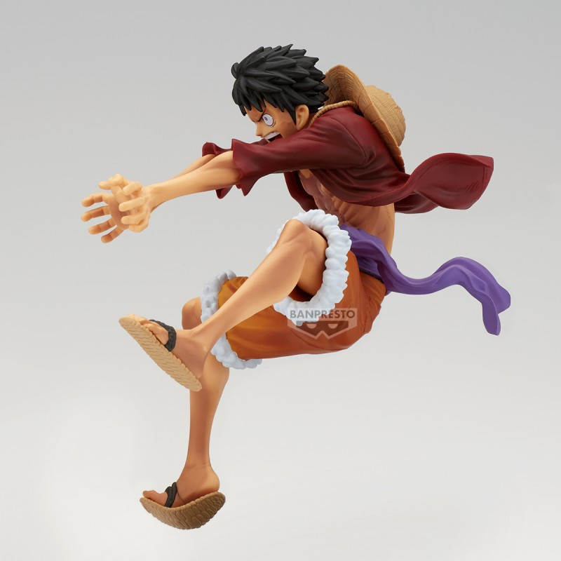 NOVEMBRE 2025 : One Piece - Figurine Maximatic Monkey D. Luffy II Special Ver. B