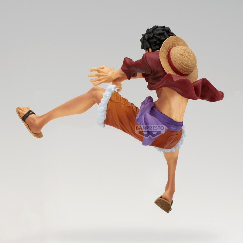 NOVEMBRE 2025 : One Piece - Figurine Maximatic Monkey D. Luffy II Special Ver. B