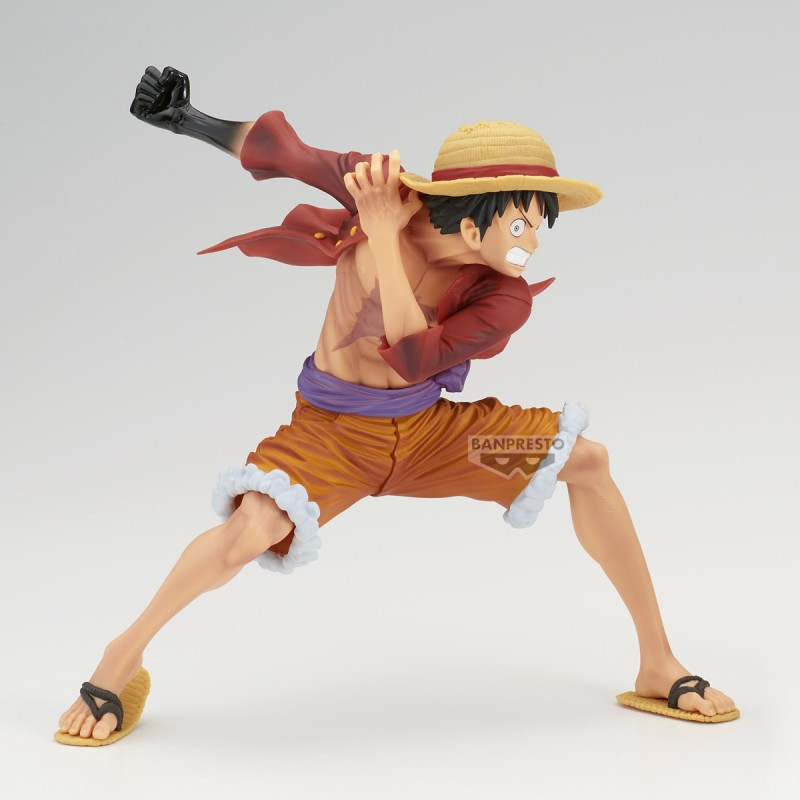 NOVEMBRE 2025 : One Piece - Figurine Maximatic Monkey D. Luffy II Special Ver. A