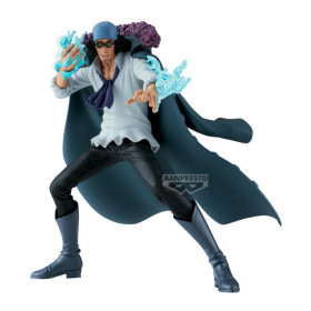 One Piece - Figurine Battle Record Kuzan