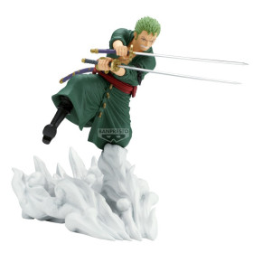 NOVEMBRE 2025 : One Piece - Figurine Senkozekkei Zoro