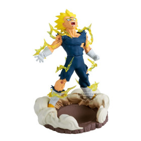 Dragon Ball Z - Figurine History Box Majin Vegeta