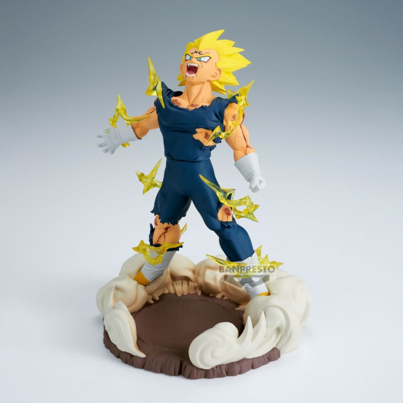 NOVEMBRE 2025 : Dragon Ball Z - Figurine History Box Majin Vegeta