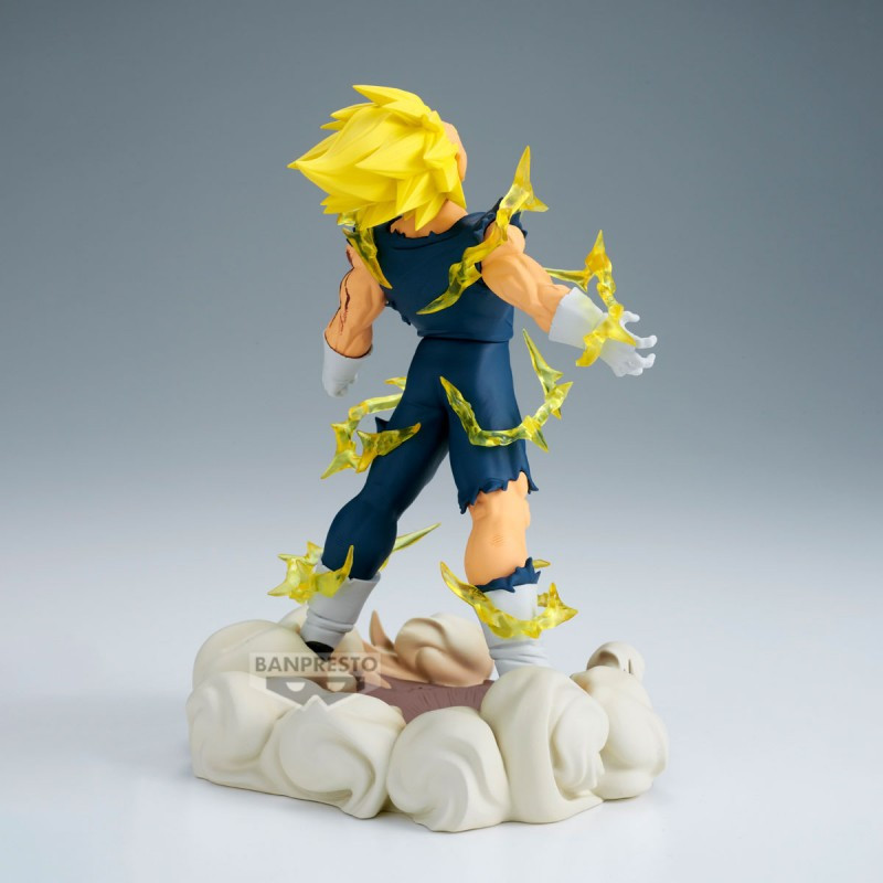 NOVEMBRE 2025 : Dragon Ball Z - Figurine History Box Majin Vegeta