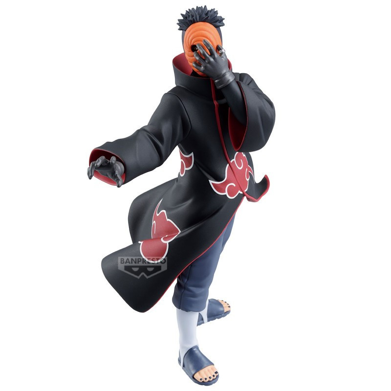 NOVEMBRE 2025 : Naruto Shippuden - Figurine Vibration Stars Tobi