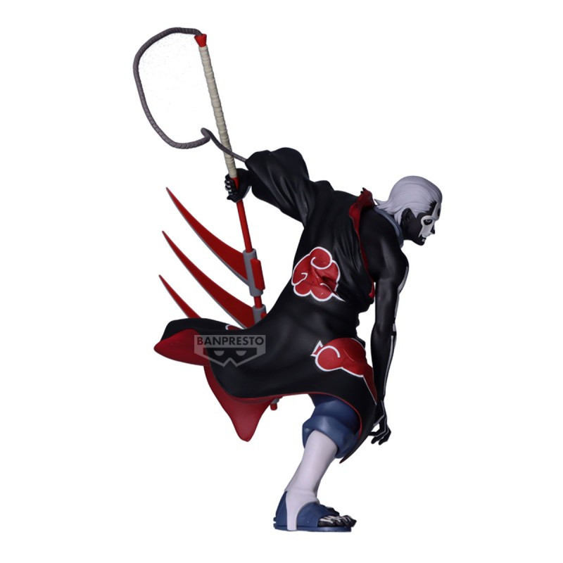 NOVEMBRE 2025 : Naruto Shippuden - Figurine Vibration Stars Hidan