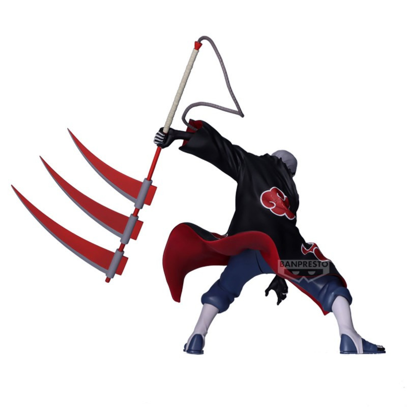 NOVEMBRE 2025 : Naruto Shippuden - Figurine Vibration Stars Hidan