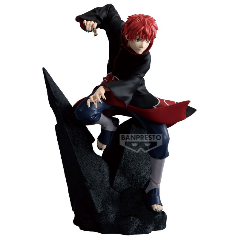 NOVEMBRE 2025 : Naruto Shippuden - Figurine Effectreme Sasori