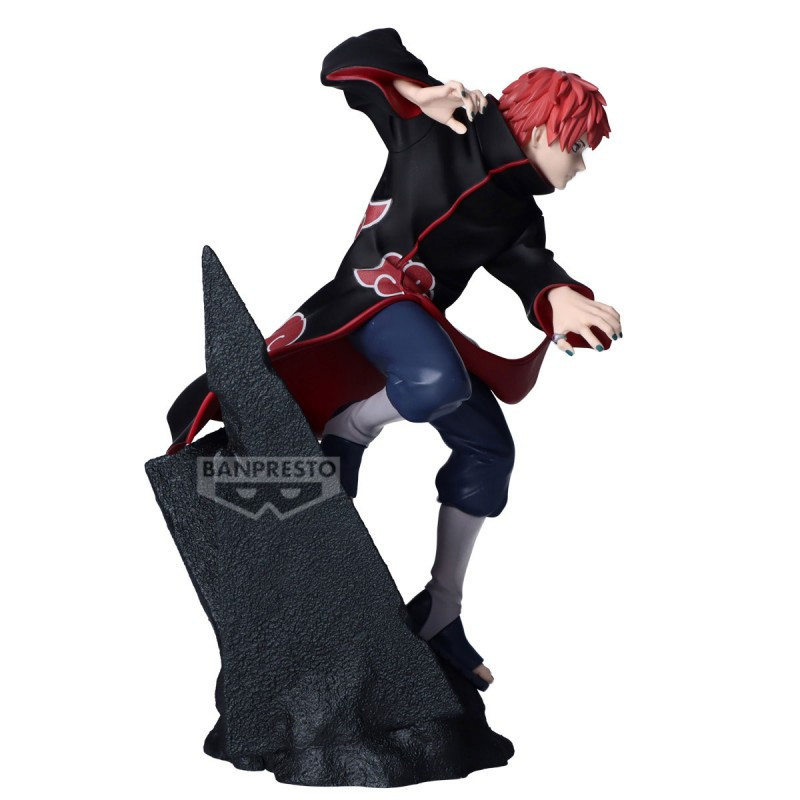 NOVEMBRE 2025 : Naruto Shippuden - Figurine Effectreme Sasori