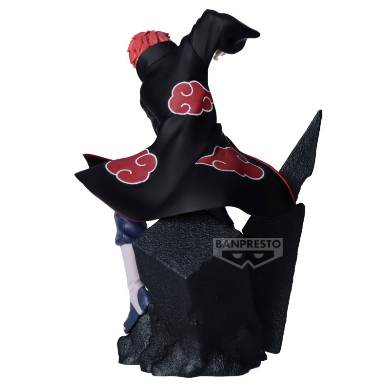 NOVEMBRE 2025 : Naruto Shippuden - Figurine Effectreme Sasori