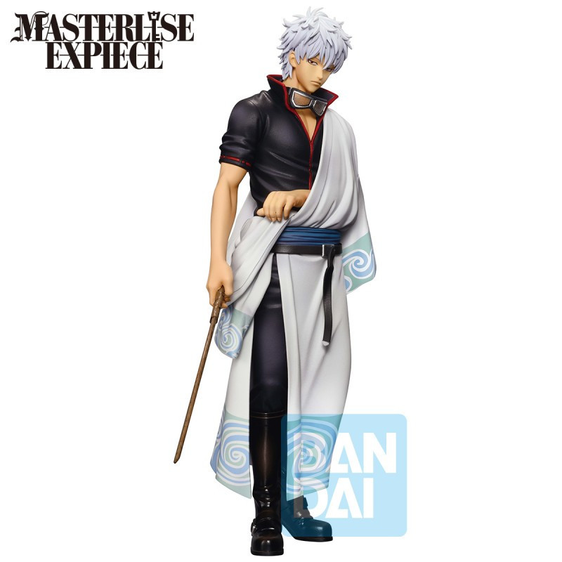 NOVEMBRE 2025 : Gintama - Figurine Ichibansho Gintama Exhibition : Gintoki Sakata