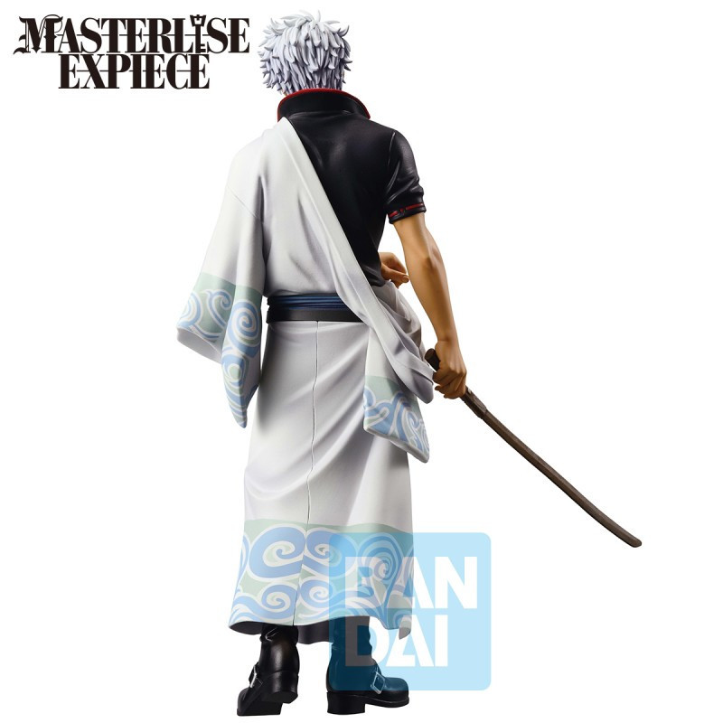 NOVEMBRE 2025 : Gintama - Figurine Ichibansho Gintama Exhibition : Gintoki Sakata