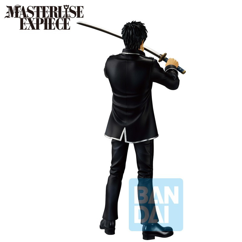 NOVEMBRE 2025 : Gintama - Figurine Ichibansho Gintama Exhibition : Toshiro Hijikata