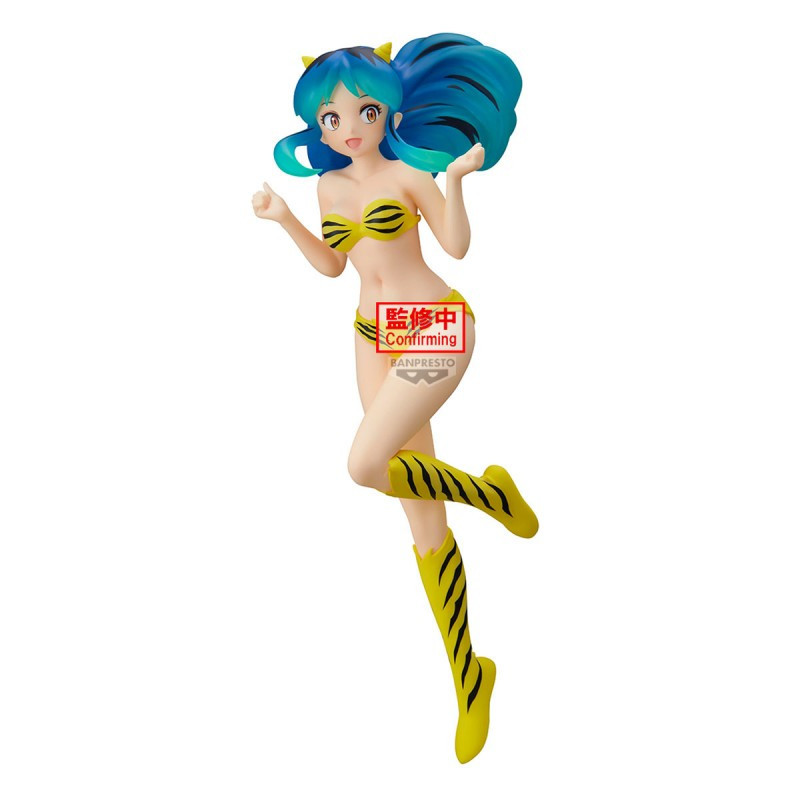 Urusei Yatsura (Lamu) - Figurine Glitter & Glamours Lum Sparkle ver.