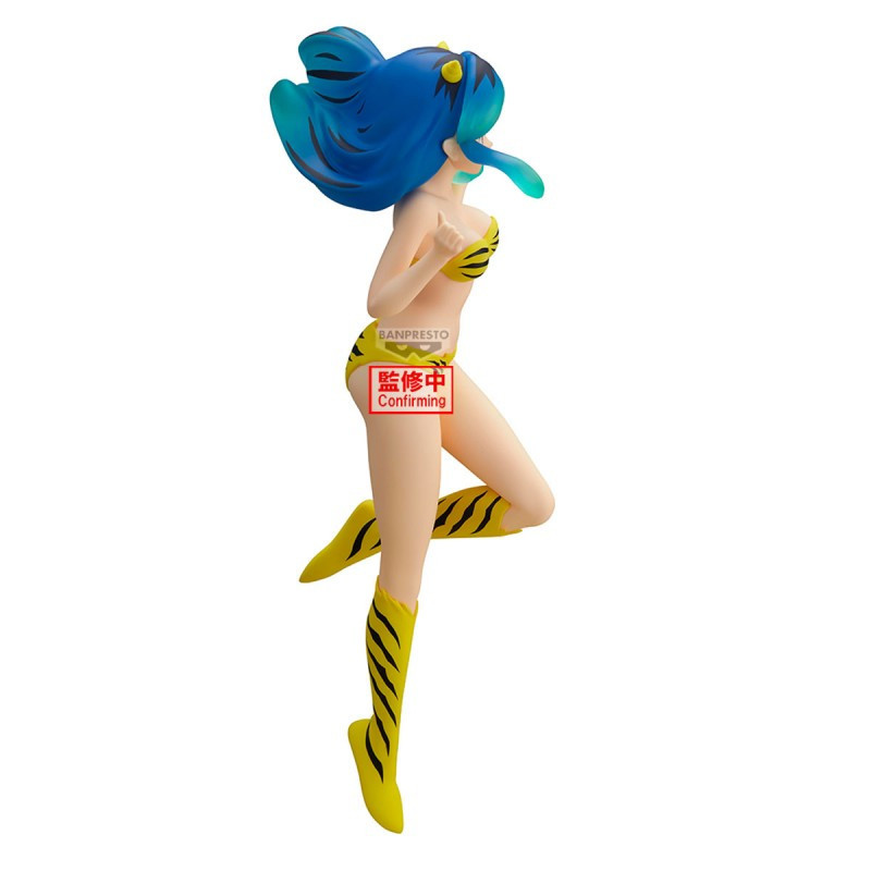 NOVEMBRE 2025 : Urusei Yatsura (Lamu) - Figurine Glitter & Glamours Lum Sparkle ver.