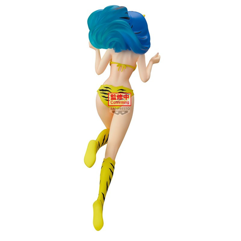 NOVEMBRE 2025 : Urusei Yatsura (Lamu) - Figurine Glitter & Glamours Lum Sparkle ver.