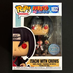 Naruto Shippuden - Pop! - Itachi with Crows n°1022