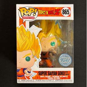 Dragon Ball Z - Pop! - SS 2 Goku n°865