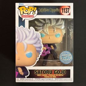 Jujutsu Kaisen - Pop! - Satoru Gojo Hollow PU n°1137