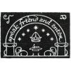 JANVIER 2025 : Lord of the Rings - Paillasson tapis phosphorescent Moria