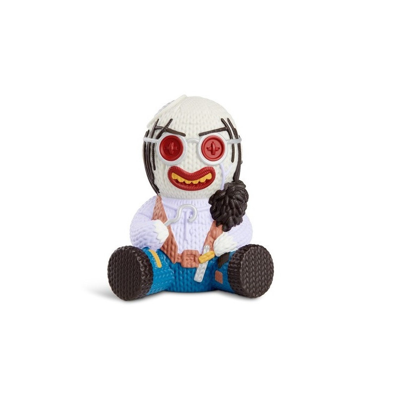 Texas Chainsaw Massacre - Figurine Knit Series : Chop Top 13 cm