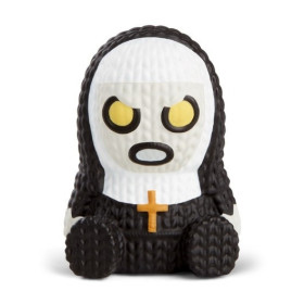 The Conjuring Universe - Figurine Micro Knit Series : the Nun 4,5 cm