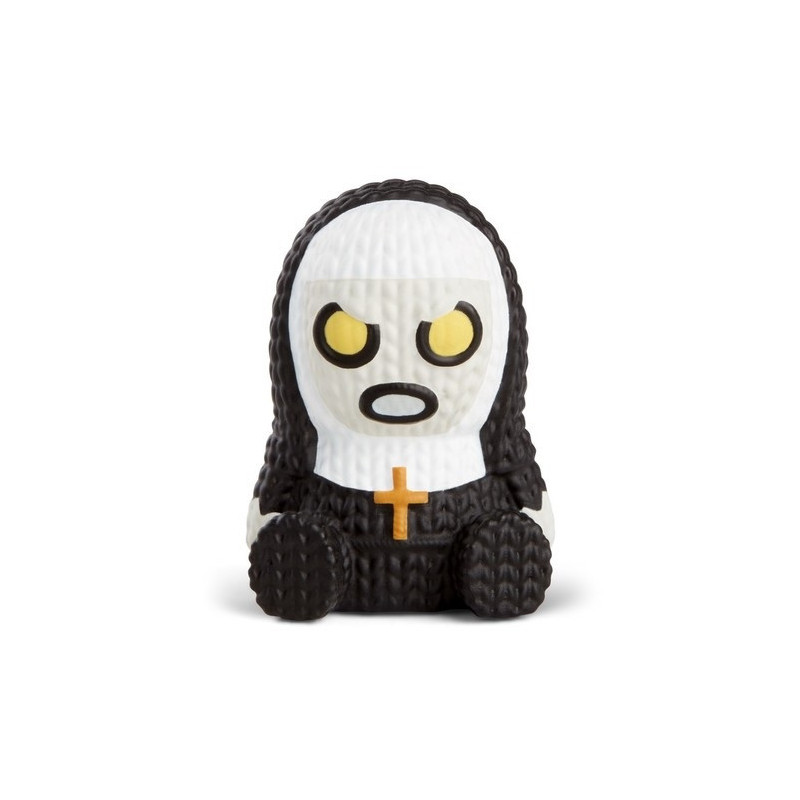 The Conjuring Universe - Figurine Micro Knit Series : the Nun 4,5 cm