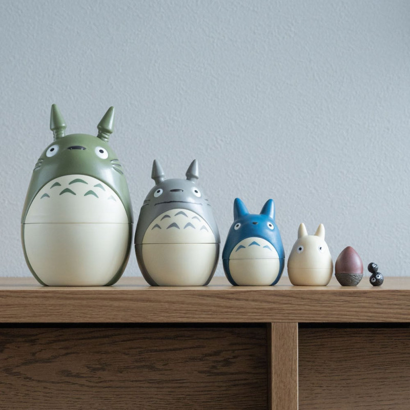 Mon voisin Totoro - Figurines Poupées Russes