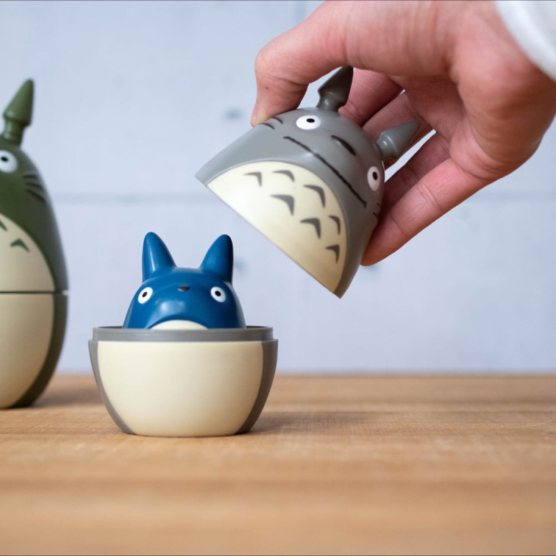 Mon voisin Totoro - Figurines Poupées Russes