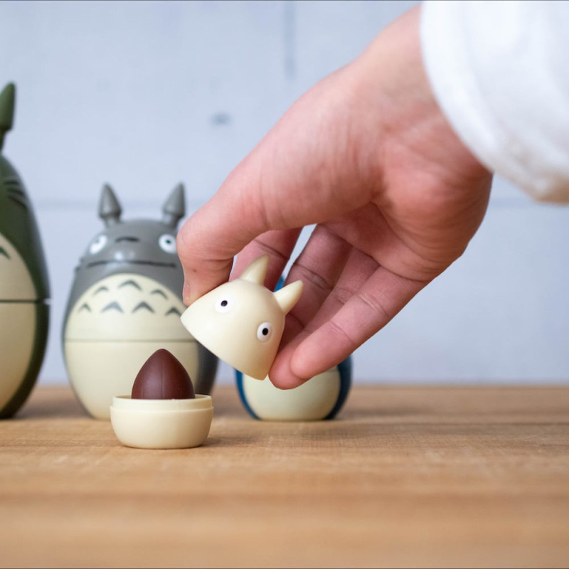 Mon voisin Totoro - Figurines Poupées Russes