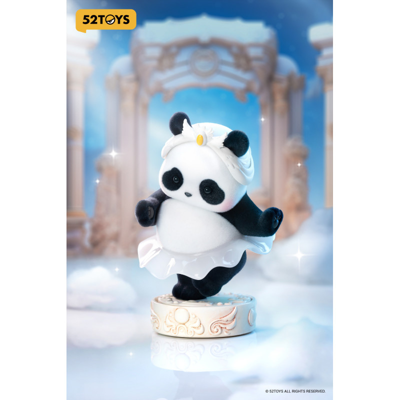 Panda Roll Ballet Recital Series - Figurine Art toy Modèle B