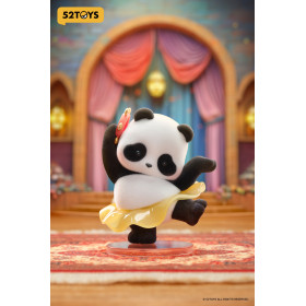 Panda Roll Ballet Recital Series - Figurine Art toy Modèle D