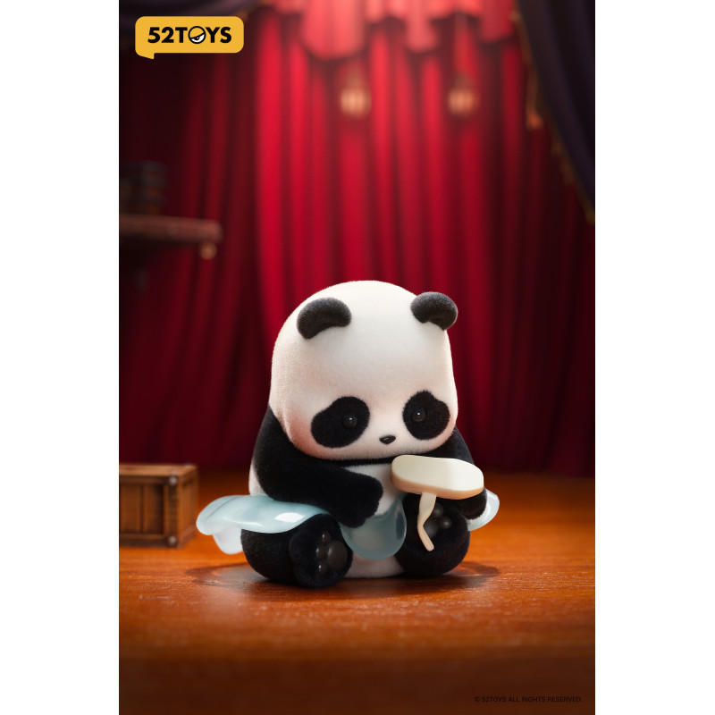 Panda Roll Ballet Recital Series - Figurine Art toy Modèle F