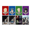 Black Butler - Clear Card Collection Gum 1 EXEMPLAIRE ALEATOIRE