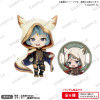 Granblue Fantasy - Collection Figure RICH vol.2 - 1 EXEMPLAIRE ALEATOIRE