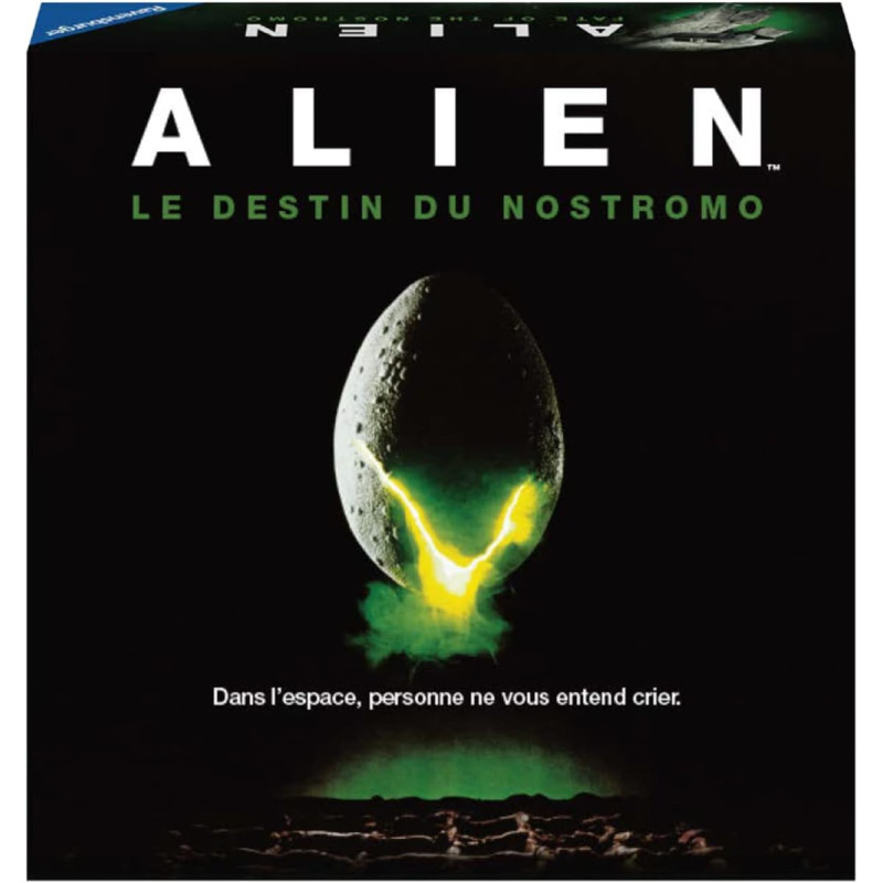 Alien - Jeu de société Le Destin du Nostromo