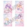 Oshi No Ko x Sanrio - Set de 4 cartes postales (A)