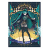 Hatsune Miku - Chemise dossier A4 Miku Black Circus